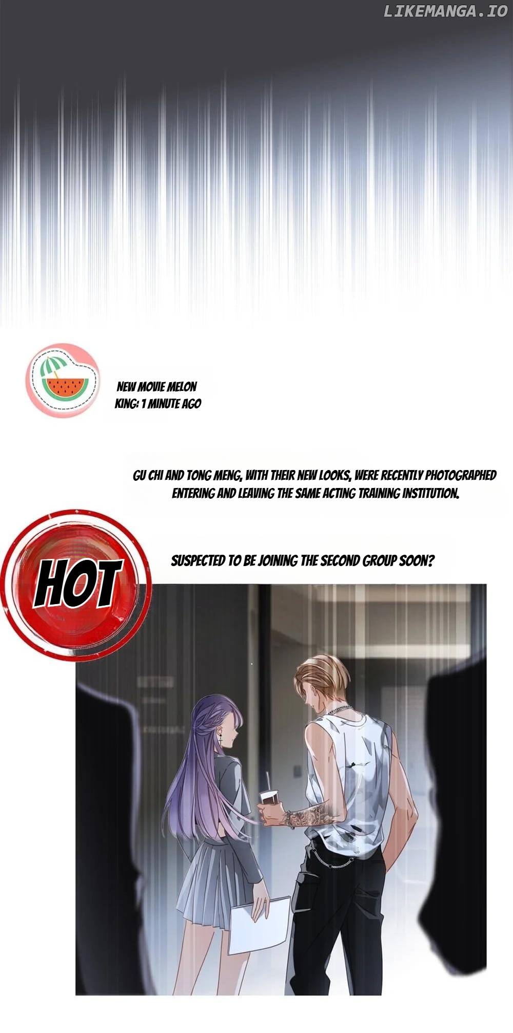 1st Kiss – I Don’t Want To Consider You As Sister Anymore Chapter 61 - 55 - page 21